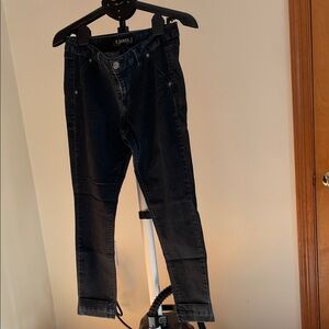 d. jeans Dark Wash Denim
